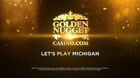 golden nugget casino michigan
